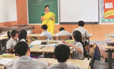 Absenteeism of teachers: Not as big a problem in India as we think education, school, text-books, learning