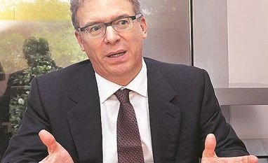 Tom Albanese, CEO, Vedanta Resources Tom Albanese, CEO, Vedanta Resources