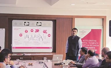 Wrestling with the 'water balloon' of digital payments Badal Malick, Catalyst, CEO