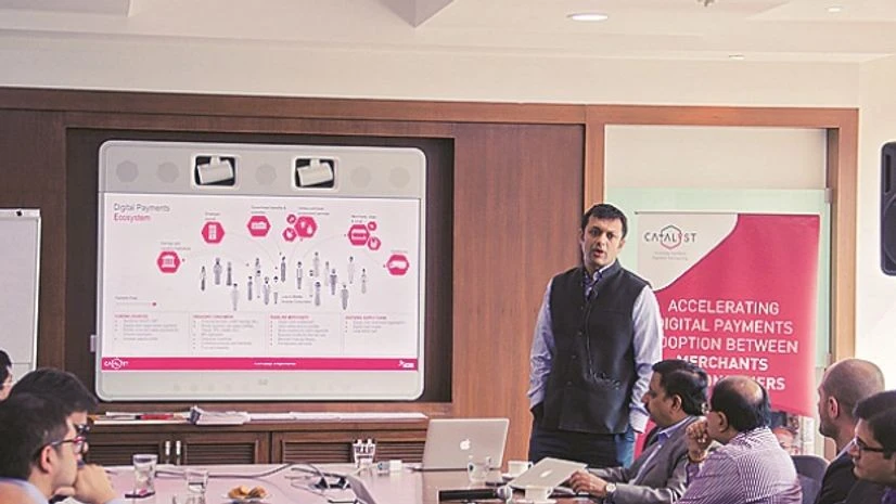 Badal Malick, Catalyst, CEO Badal Malick, Catalyst, CEO