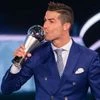 Cristiano Ronaldo, FIFA, Best Player Award, Real Madrid, Wins