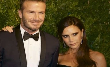 David, Victoria Beckham to move into five million euros country mansion David Beckham and his wife Victoria