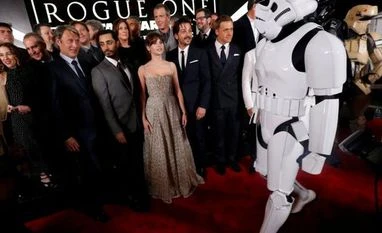 Rogue One, kiran bhat, oscars Rogue One, kiran bhat, oscars