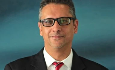 Vikram Pawah new President for BMW Group India Vikram Pawah, BMW