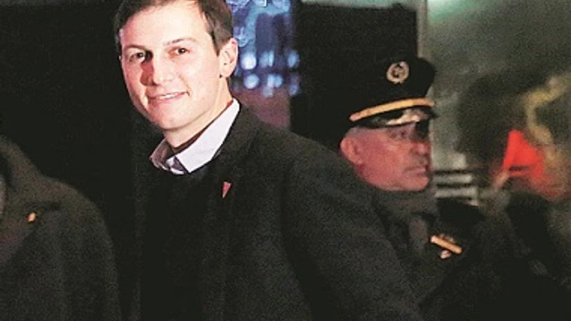 Jared Kushner Jared Kushner