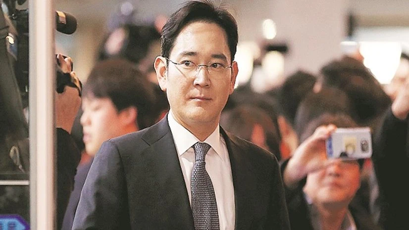 Samsung President Lee Jae-yong, also known as Jay Y Lee. Photo: Reuters Samsung President Lee Jae-yong, also known as Jay Y Lee. Photo: Reuters