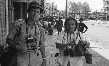 Clare Hollingworth, reporter who broke news of World War II, dies at 105 Clare Hollingworth