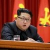 Kim Jong-Un