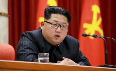 Hostile policy and reciprocity can not go together. N Korea on US sanctions Kim Jong-Un