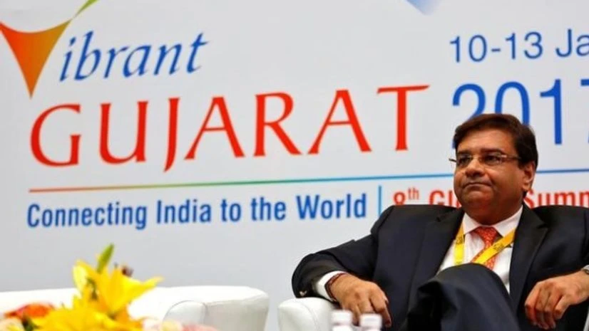 Urjit Patel Urjit Patel