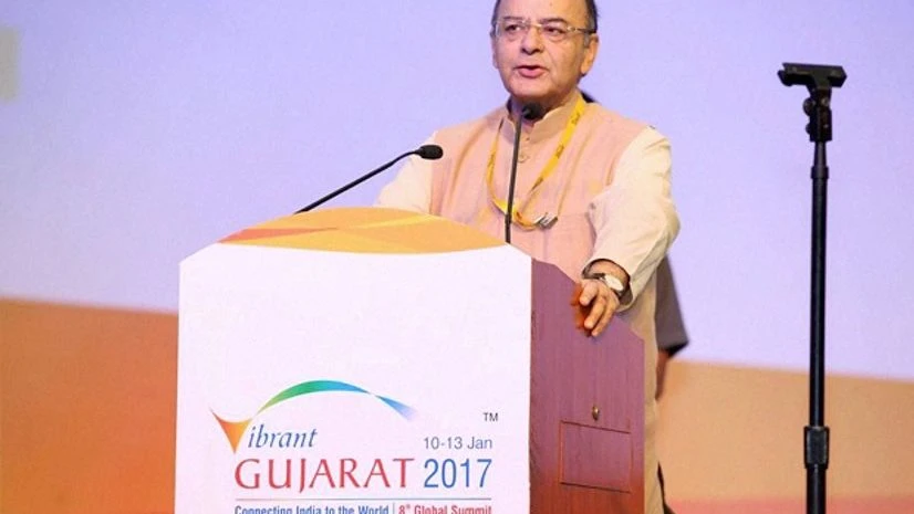 Arun Jaitley Arun Jaitley