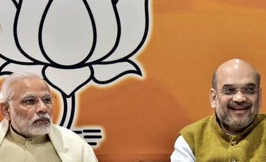 In UP and Uttarakhand, BJP banks on turncoats, dynasts & Hindutva warriors Narendra Modi, Modi, Amit Shah, Amit