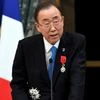 Ban ki-moon
