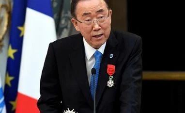 Ex-UN chief Ban Ki-moon urges for solidarity to tackle global challenges Ban ki-moon