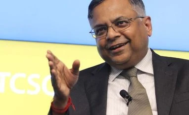 Tata Power appoints N Chandrasekaran as chairman, additional director N Chandrasekaran. Photo: Kamlesh Pednekar