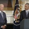 Barack Obama, Joe Biden, Medal of Freedom, White House