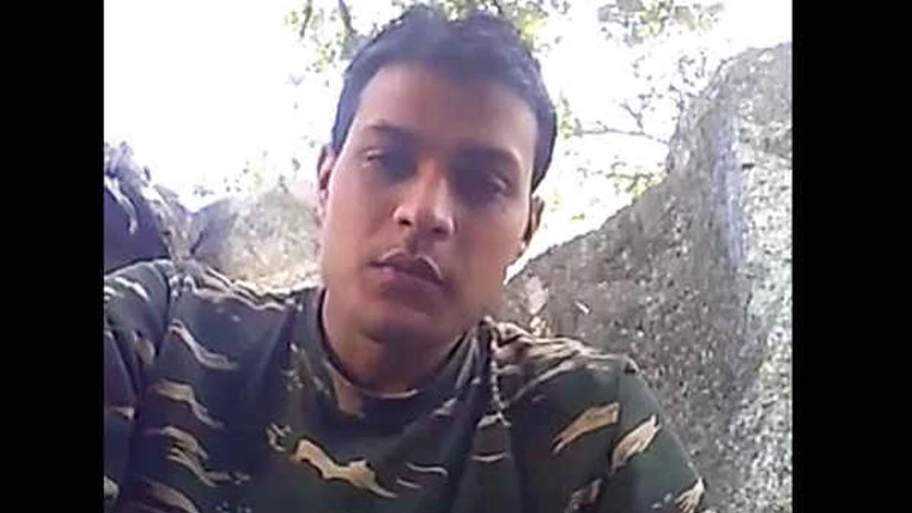 Lance Naik Pratap alleged that soldiers are being exploited by the army officers. He said he wrote letters to the President, the Prime Minister, Defence Minister, Home Minister and the Supreme Court, after which his officers accused him of sedition a Lance Naik Pratap alleged that soldiers are being exploited by the army officers. He said he wrote letters to the President, the Prime Minister, Defence Minister, Home Minister and the Supreme Court, after which his officers accused him of sedition a