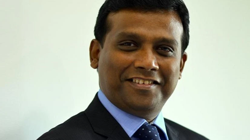Ravikumar S, Infosys Ravikumar S, Infosys