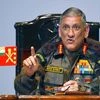 General Bipin Rawat