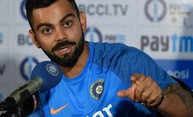 Aussie media calls Virat the Donald Trump of sports: Thank you, says Big B Virat Kohli. Photo: PTI