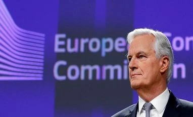EU's chief negotiator tells Britain: Time has come to make a Brexit choice Michel Barnier