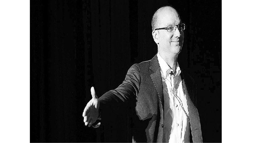 Andy Rubin. Photo: Bloomberg Andy Rubin. Photo: Bloomberg