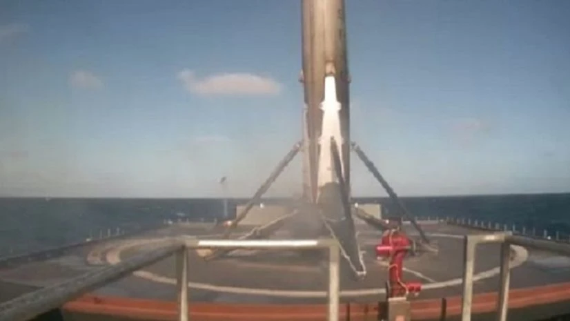 Rocket SpaceX Rocket SpaceX