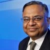 N Chandrasekaran
