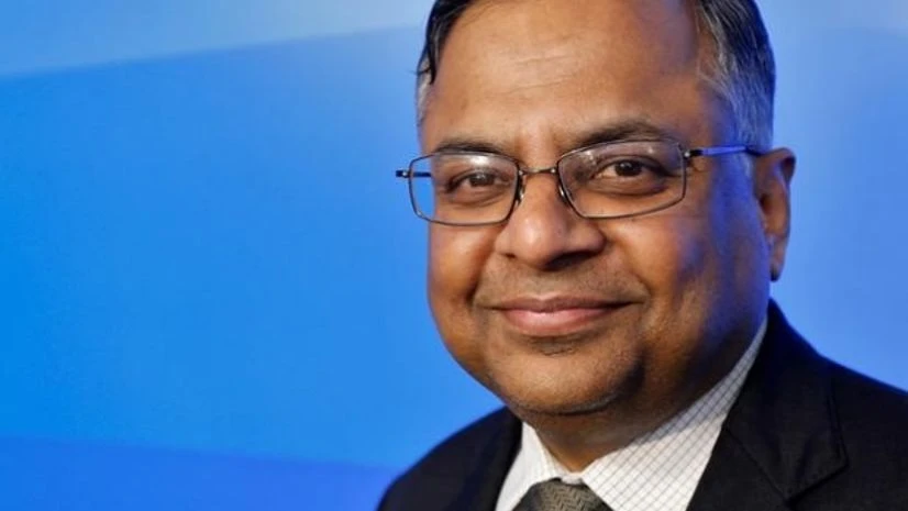 N Chandrasekaran N Chandrasekaran