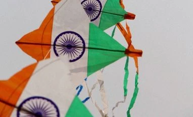 Independence day: Kites with Narendra Modi's photo to fly across Kanpur Tri-coloured kites
