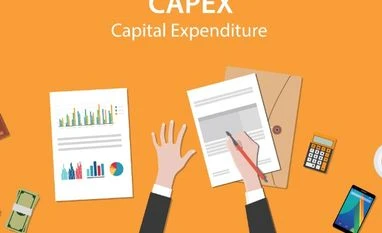 Capex on rail infrastructure sees sharp jump over 28% capex, capital, expenditure