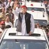 Akhilesh Yadav