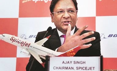 SpiceJet's Ajay Singh pays Rs 2 lakh to settle case with Sebi Ajay Singh