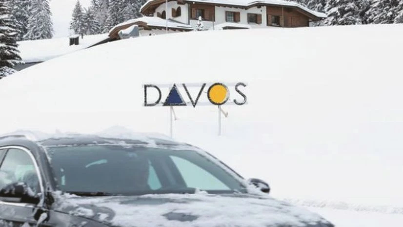 Davos, Switzerland, global elite meet Davos, Switzerland, global elite meet