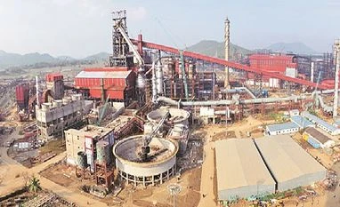Why govt could fall short of its steel ambition Tata Steel’s Kalinganagar plant (pictured) was conceived in 2005-2006 but work was delayed owing to land acquisition problems and could start only in 2010