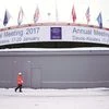 World Economic Forum, Davos, WEF