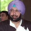 Punjab Congress president Captain Amarinder Singh