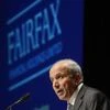 Prem Watsa, Fairfax