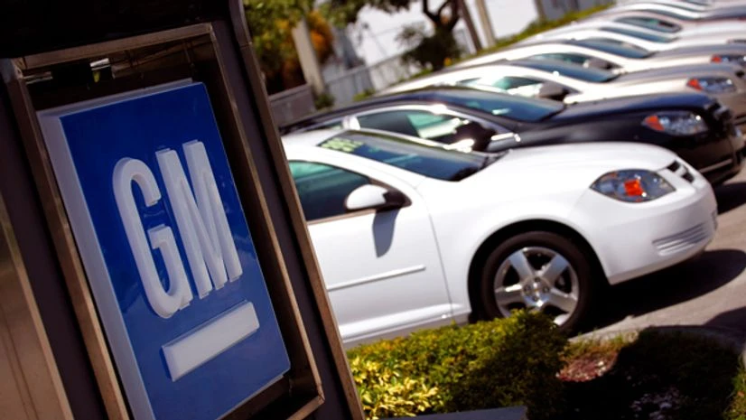 General Motors. Photo: Reuters General Motors. Photo: Reuters