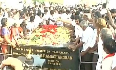 Watch: MGR's 100th birth anniversary, Tamil Nadu declares holiday mgr, jayalalithaa