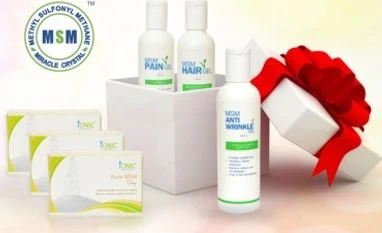US-based wellness firm Ionic MSM starts production facility in Jaipur Ionic MSM products