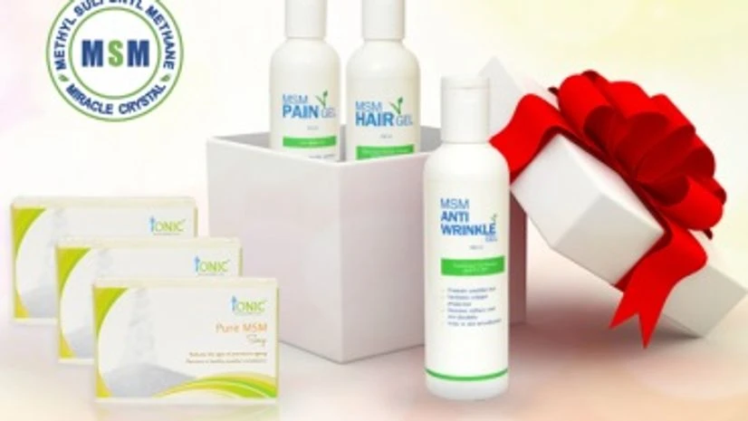 Ionic MSM products Ionic MSM products