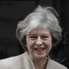 Theresa May