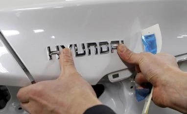 Hyundai Motor to launch eight new models hyundai, car, Y K Koo