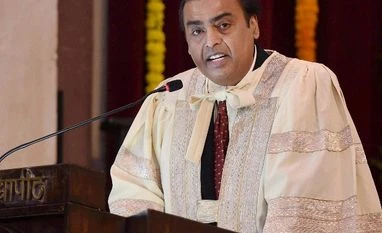 Modi's demonetisation move is a big leap forward, says Ambani lauding PM Mukesh Ambani