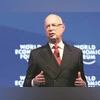 WEF, Klaus Schwab, Davos WEF, Klaus Schwab, Davos