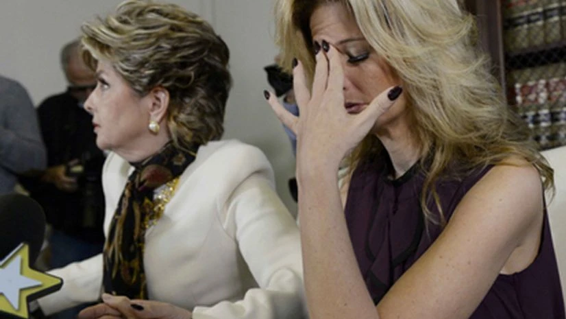 Summer Zervos, Donald Trump Summer Zervos, Donald Trump
