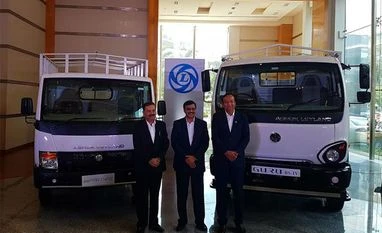 Ashok Leyland sales 22% up in Jan, light commercial vehicles see 58% surge Ashok Leyland, LCV Partner, ICV Guru