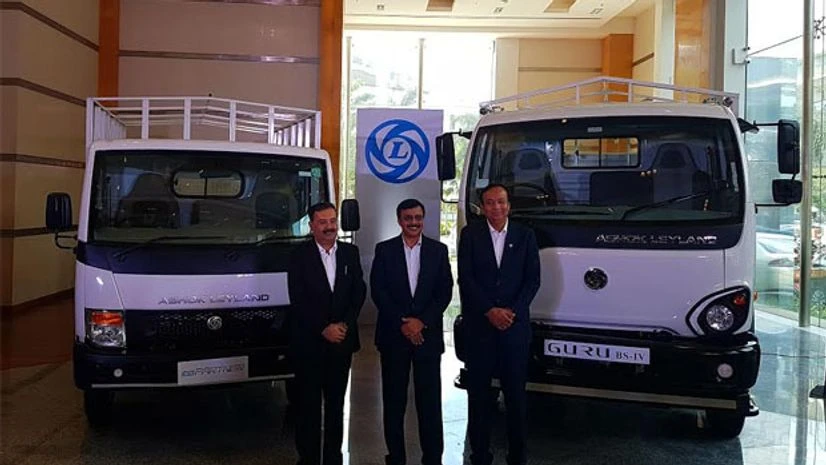Ashok Leyland, LCV Partner, ICV Guru Ashok Leyland, LCV Partner, ICV Guru