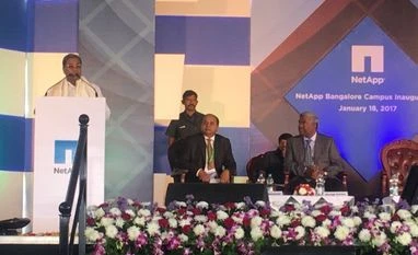 NetApp NetApp